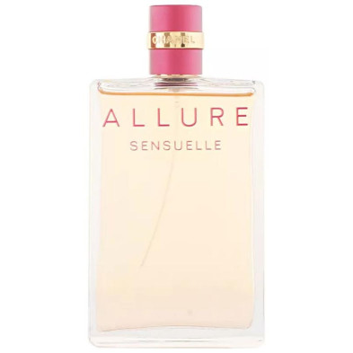 Allure Sensuelle Eau De Parfum Vaporizador 100 Ml