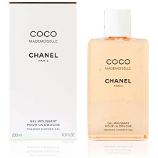 Coco Mademoiselle Gel Moussant 200 Ml