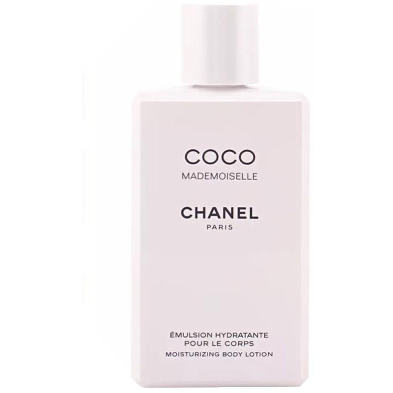 Coco Mademoiselle Emulsion Corps 200 Ml Coco Mademoiselle Emulsion Corps 200 Ml