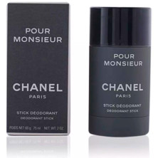 Pour Monsieur Desodorante Stick 75 Ml