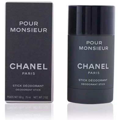Pour Monsieur Desodorante Stick 75 Ml