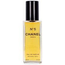 Nº 5 Eau De Parfum Vaporizador Recarga 60 Ml
