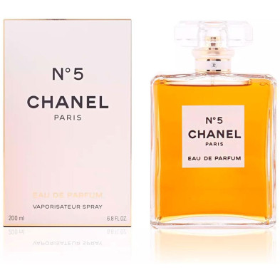 Nº 5 Eau De Parfum Vaporizador 200 Ml