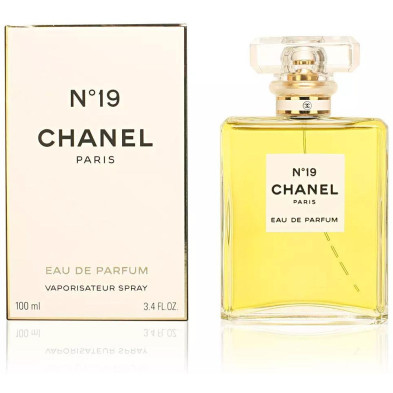 Nº 19 Eau De Parfum Vaporizador 100 Ml