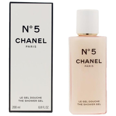 Nº 5 La Crème De Douche 200 Ml