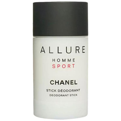 Allure Homme Sport Desodorante Stick 75 Gr