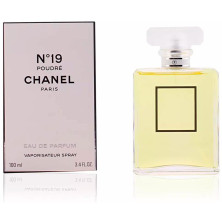 Nº 19 Poudré Eau De Parfum Vaporizador 100 Ml