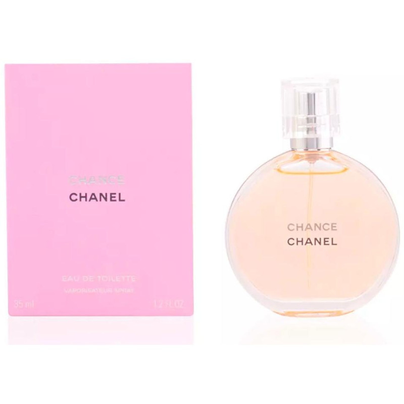 Chance Eau De Toilette Vaporizador 35 Ml