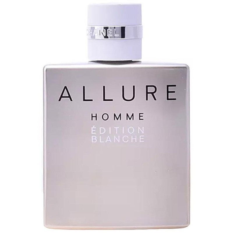 Allure Homme Édition Blanche Eau De Parfum Vaporizador 50 Ml