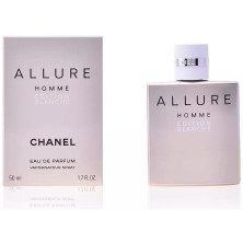Allure Homme Édition Blanche Eau De Parfum Vaporizador 50 Ml