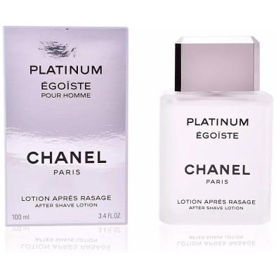 Égoïste Platinum After-Shave 100 Ml