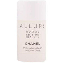 Allure Homme Édition Blanche Desodorante Stick 75 Ml