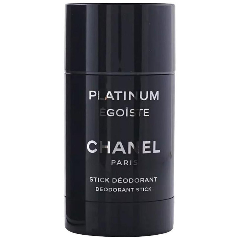 Égoïste Platinum Desodorante Stick 75 Ml