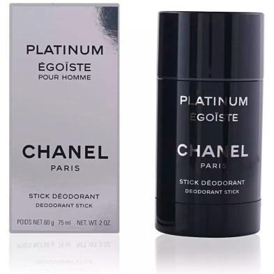 Égoïste Platinum Desodorante Stick 75 Ml