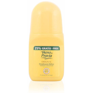 Heno De Pravia Original Desodorante Roll-On 50 Ml