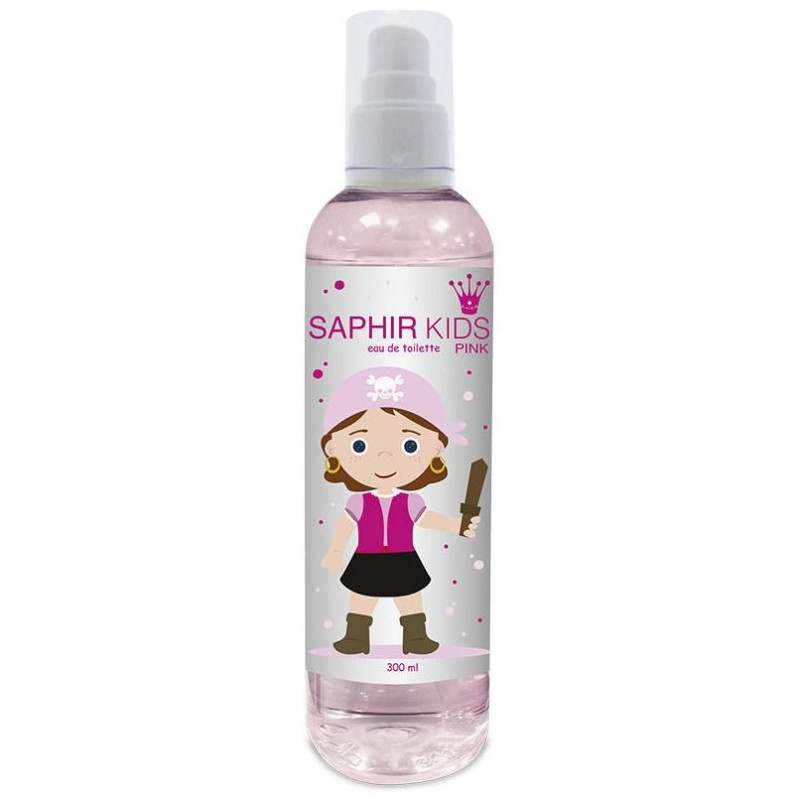Kids Pink Edt Vapo 300 Ml