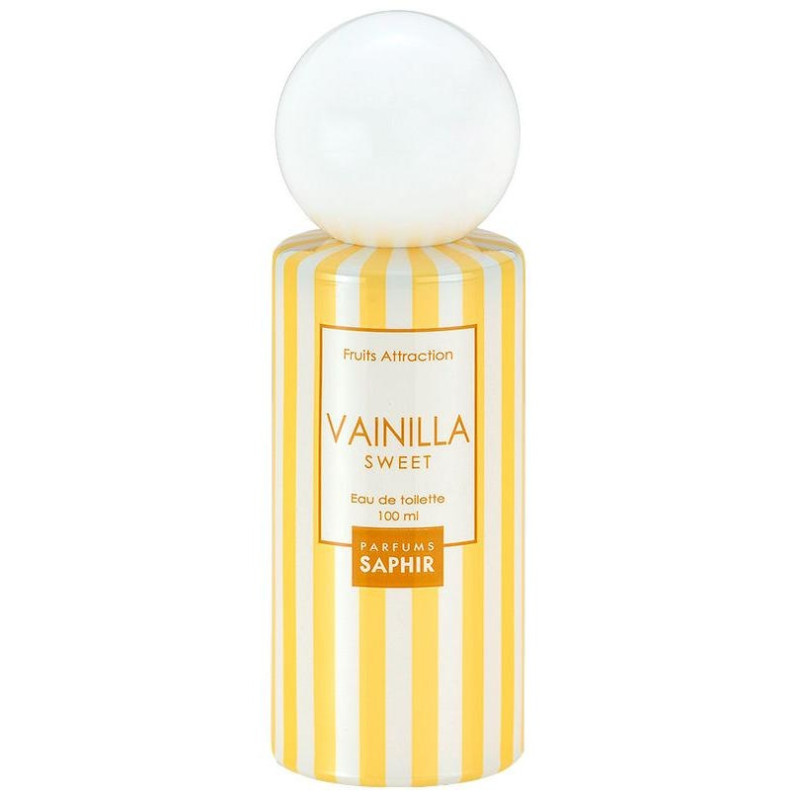 Saphir Vainilla Sweet Edt 100Ml