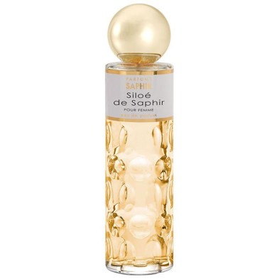 Siloé De Saphir Edp Vapo 200 Ml