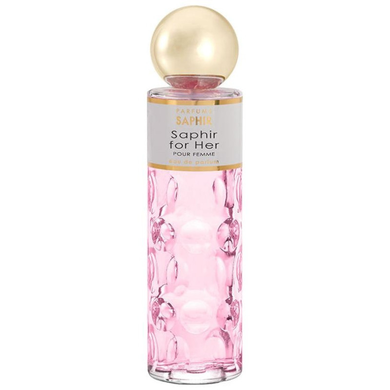 Saphir Saphir For Her Edp 200Ml