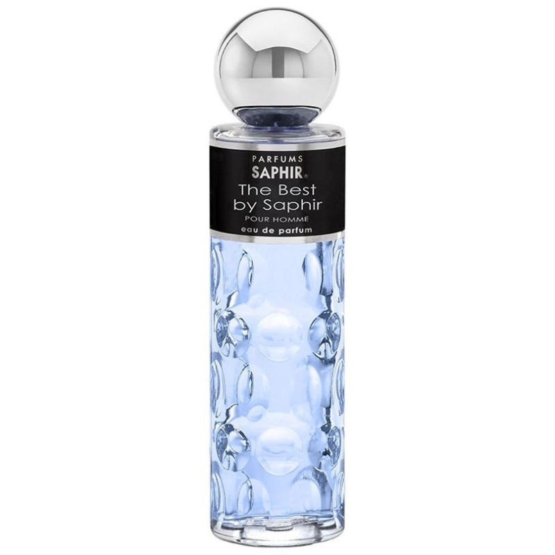 The Best By Saphir Edp Vapo 200 Ml