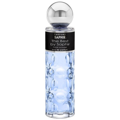 The Best By Saphir Edp Vapo 200 Ml