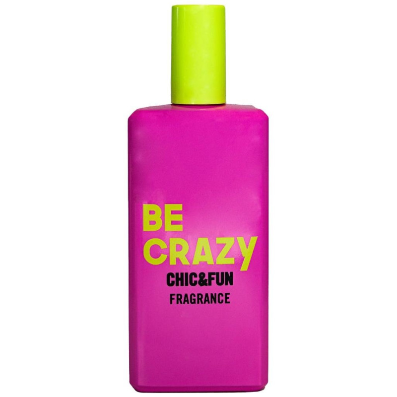 Chic Y Fun Be Crazy Edc Vapo 50 Ml