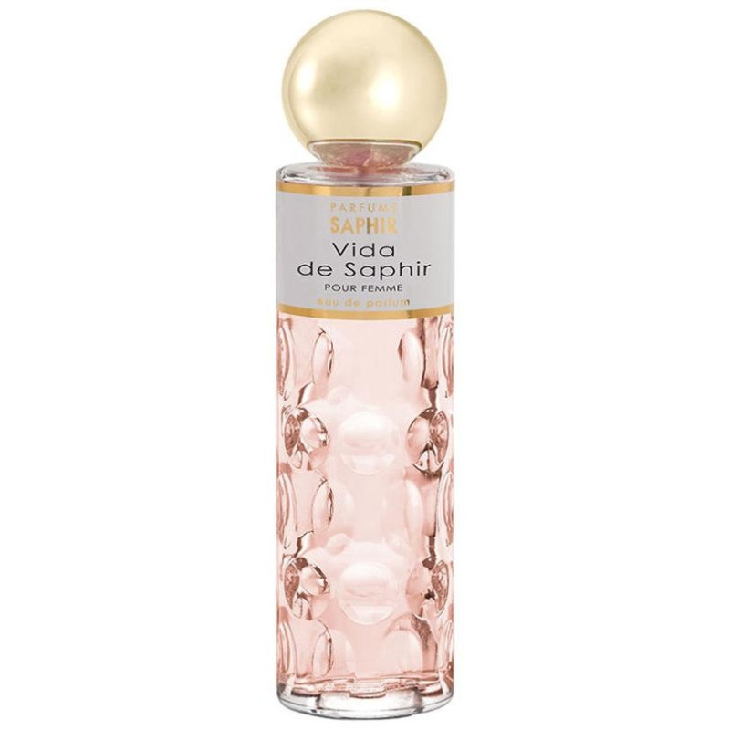 Vida De Saphir Edp Vapo 200 Ml