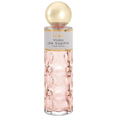 Vida De Saphir Edp Vapo 200 Ml