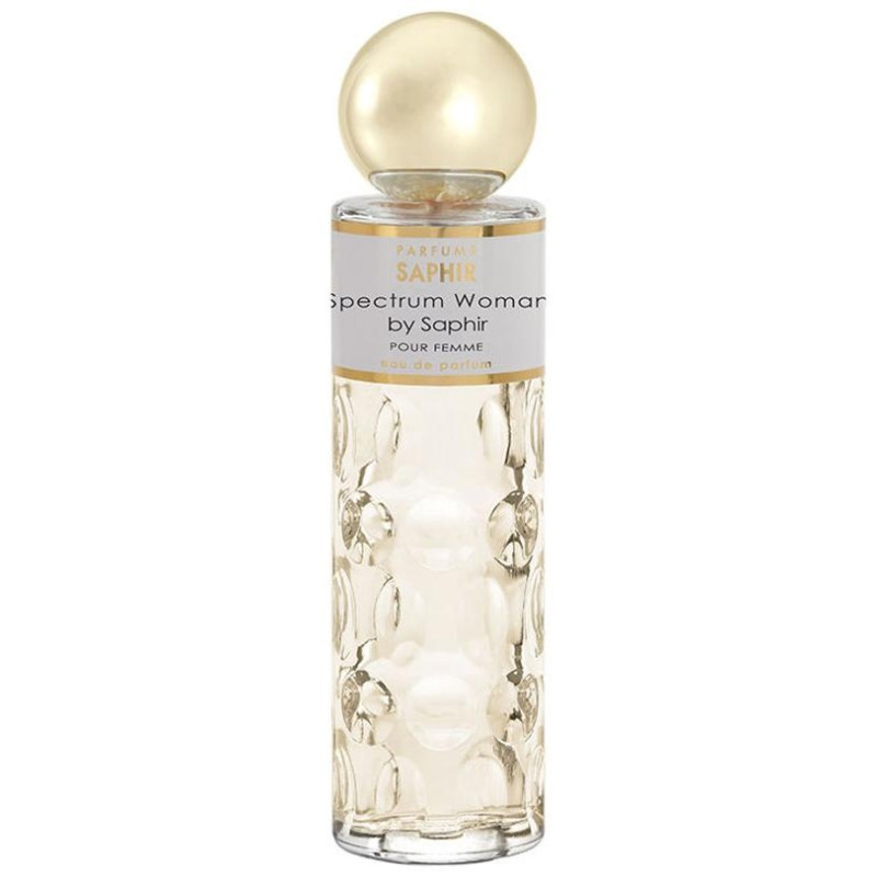 Spectrum Woman By Saphir Edp Vapo 200 Ml