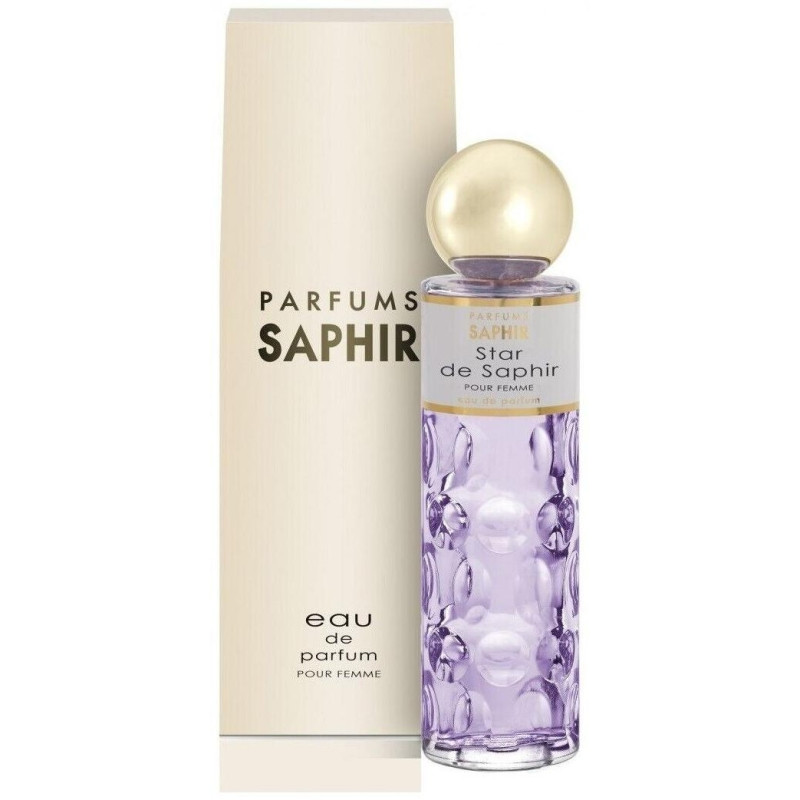 Saphir Star De Saphir Edp 200Ml