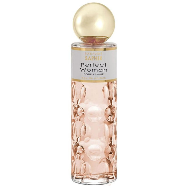 Saphir Perfect Woman Eau De Parfum 200Ml