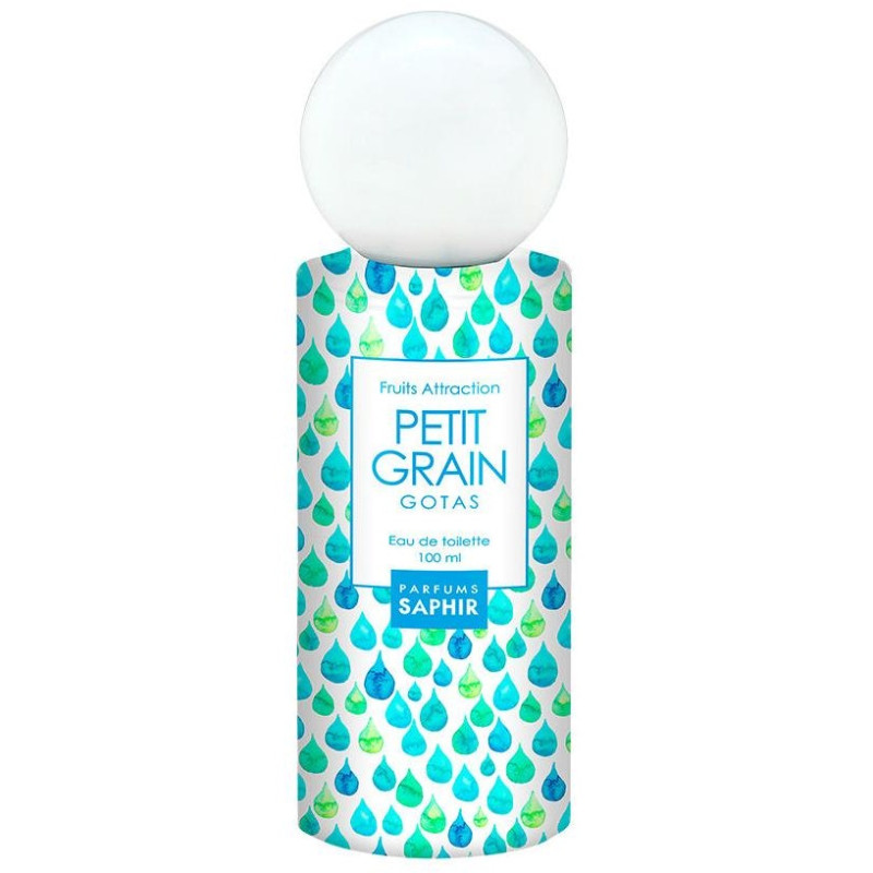 Petit Grain Gotas Edt Vapo 100 Ml