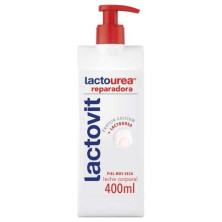 Lactovit Lactourea Leche Corporal Reparadora 400Ml
