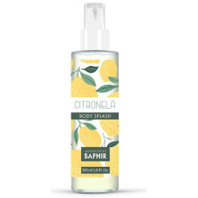 Saphir Cintronela Body Splash 200Ml