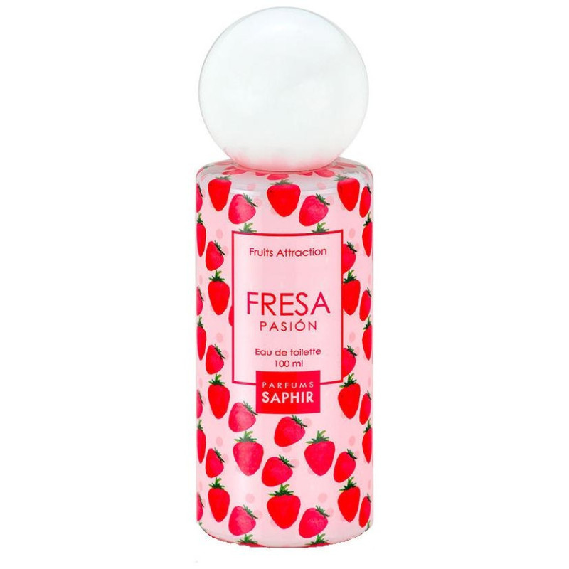 Fresa Pasión Edt Vapo 100 Ml
