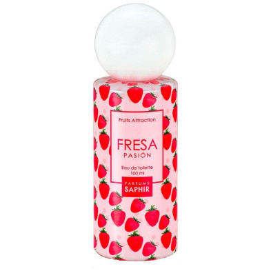 Fresa Pasión Edt Vapo 100 Ml