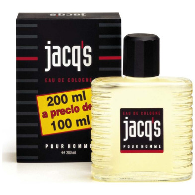 Jacq'S Pour Homme Eau De Cologne Vaporizador 110Ml