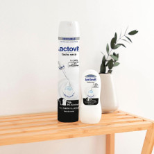 Lactovit Invisible Antimanchas Deo Vaporizador 200 Ml