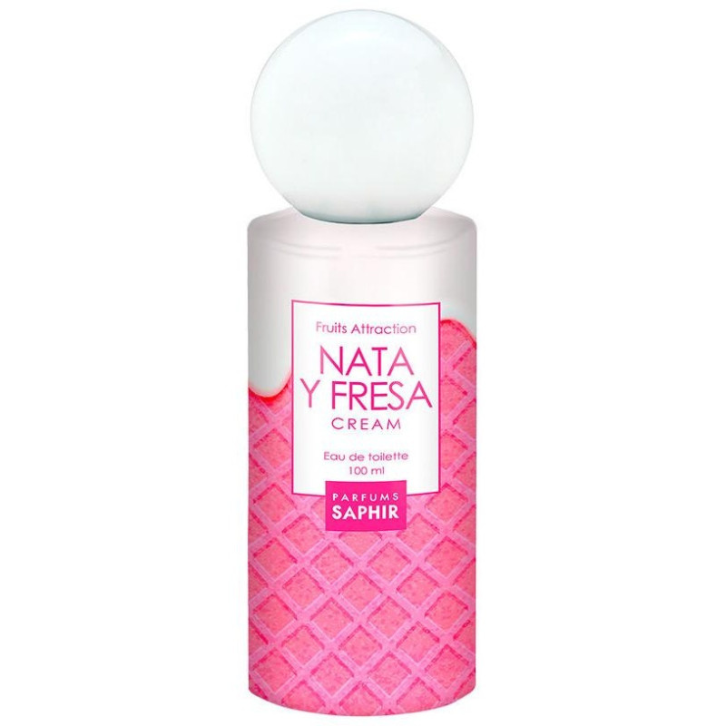 Nata Y Fresa Cream Edt Vapo 100 Ml