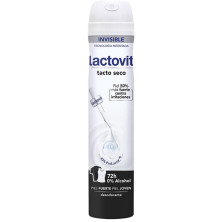 Lactovit Invisible Antimanchas Deo Vaporizador 200 Ml