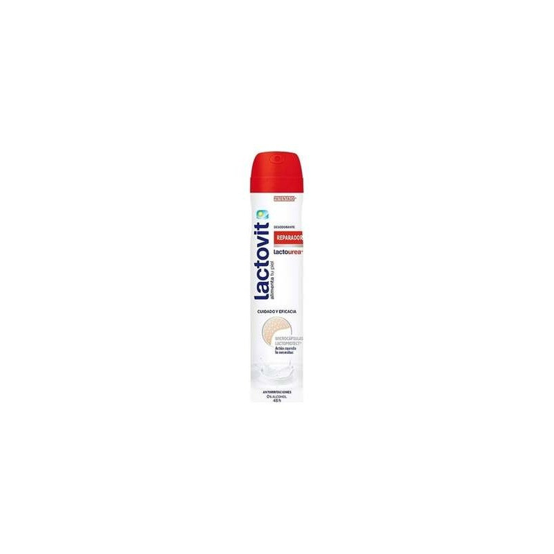 Lacto-Urea Deo Vaporizador Reparador 200 Ml