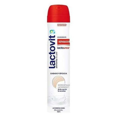 Lacto-Urea Deo Vaporizador Reparador 200 Ml