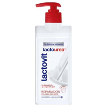Lactovit Lacto-Urea Jabón Manos Reparador 250Ml