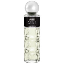 Saphir Aqcua Pour Homme Edp 200Ml