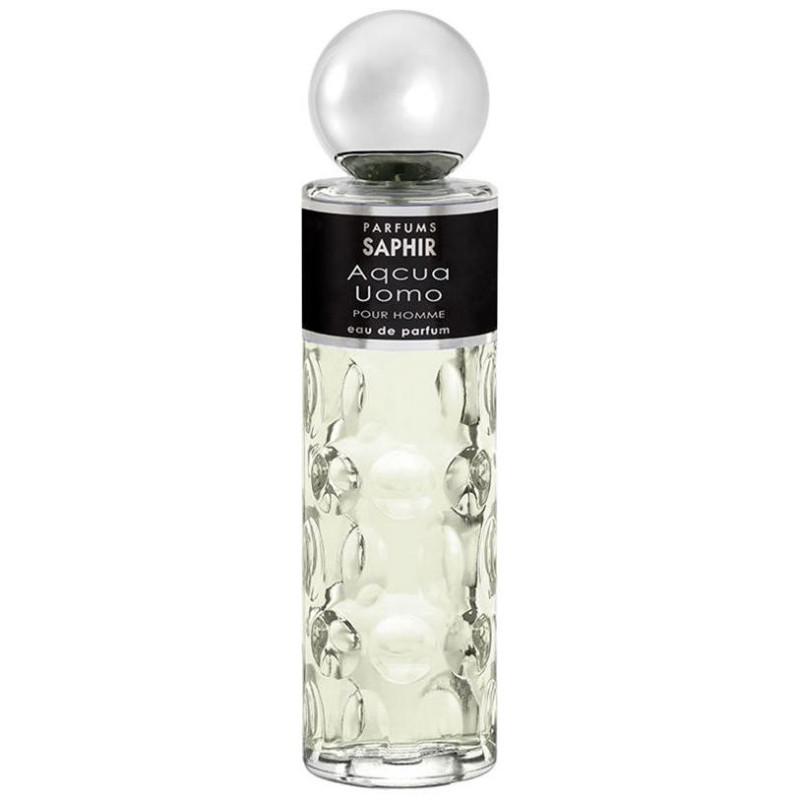 Saphir Aqcua Pour Homme Edp 200Ml