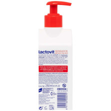 Lactovit Lacto-Urea Jabón Manos Reparador 250Ml