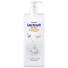 Lactovit Activit Protector Leche Corporal 400Ml