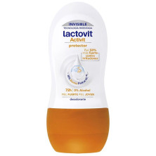 Lactovit Activit Protector Deodorant Roll-On 50Ml