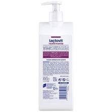 Lactovit Original Leche Corporal Reafirmante 400 Ml