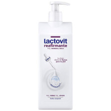 Lactovit Original Leche Corporal Reafirmante 400 Ml